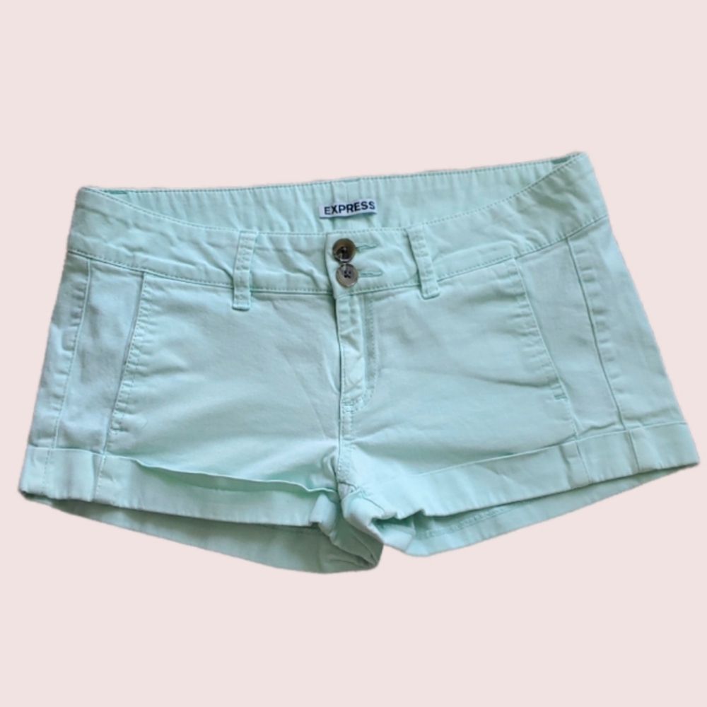 Express shorts